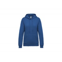 SWEAT SRA CARDADA BOLSO KANGURU AZUL REAL K473 SWEAT SRA CARDADA BOLSO KANGURU AZUL REAL K473